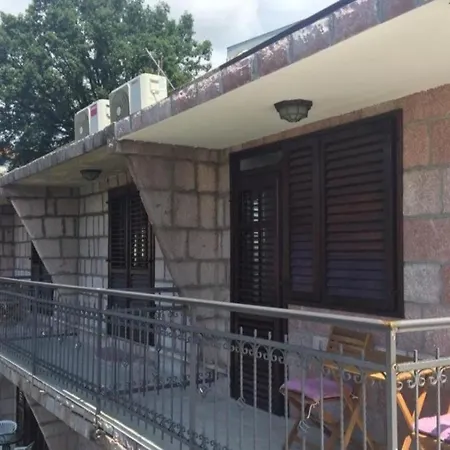 Tea Apartment Herceg Novi Exterior photo