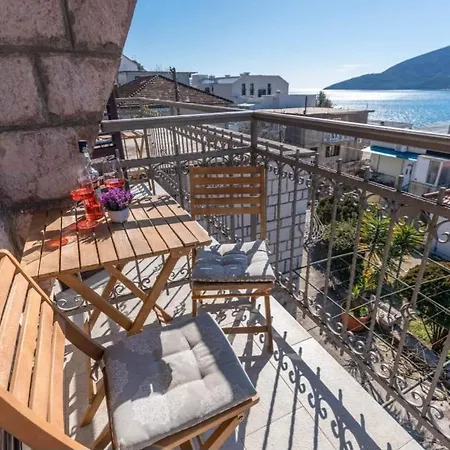 Tea Apartment Herceg Novi Exterior photo